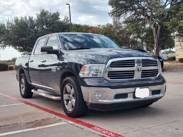 2016 RAM 1500