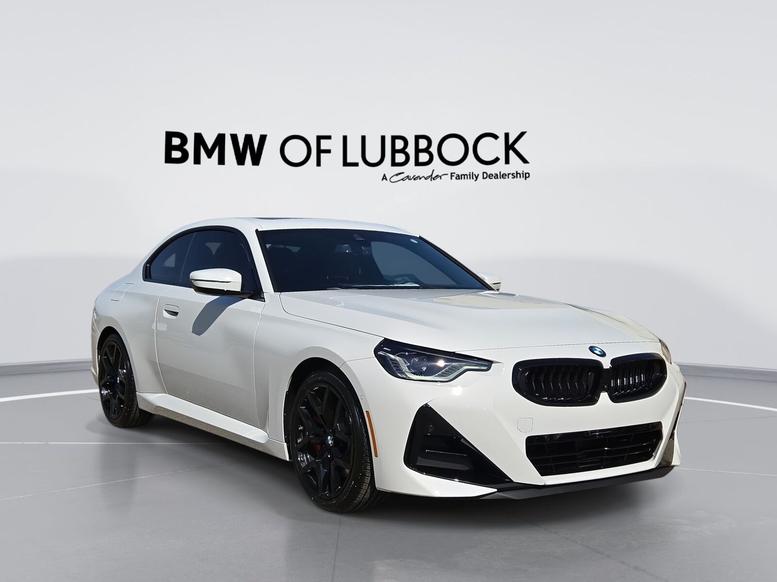 2026 BMW 2 Series