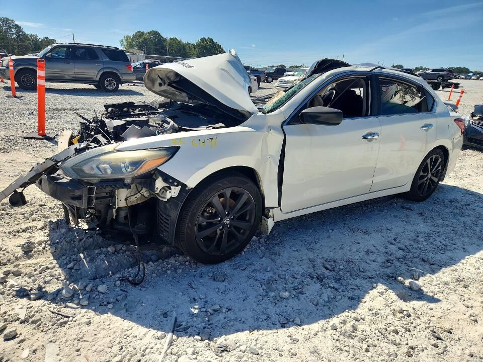 2018 NISSAN Altima