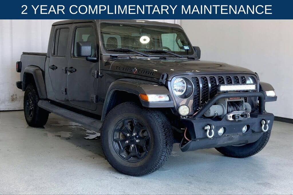 2022 JEEP Gladiator