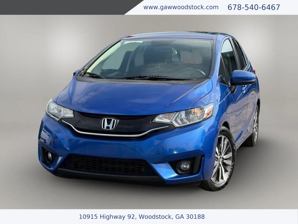 2017 HONDA Fit