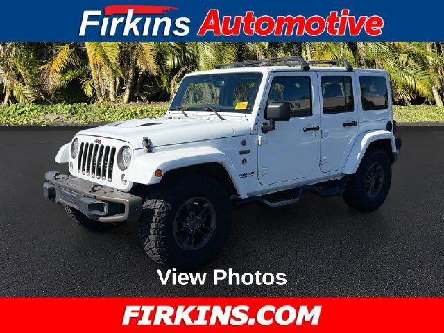 2017 JEEP Wrangler