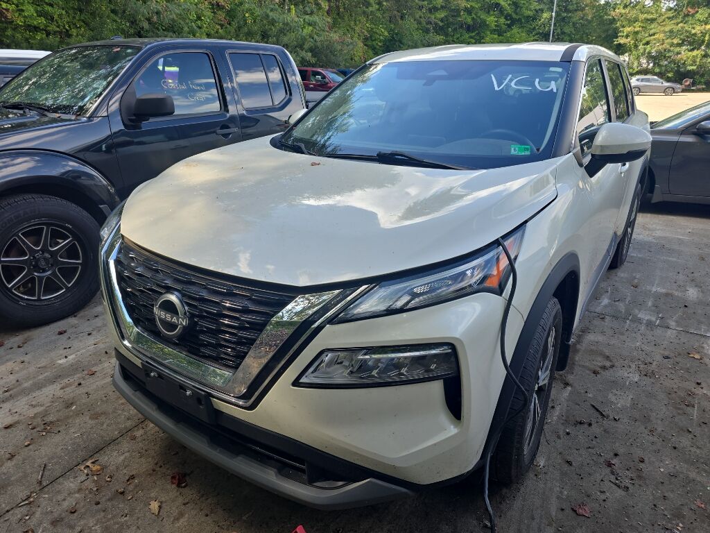 2022 NISSAN Rogue