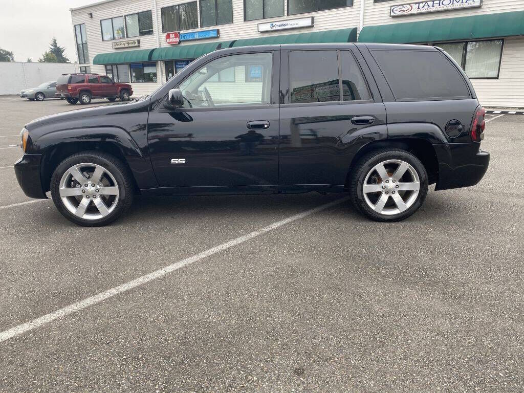 2006 CHEVROLET Trailblazer