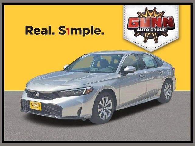 2026 HONDA Civic