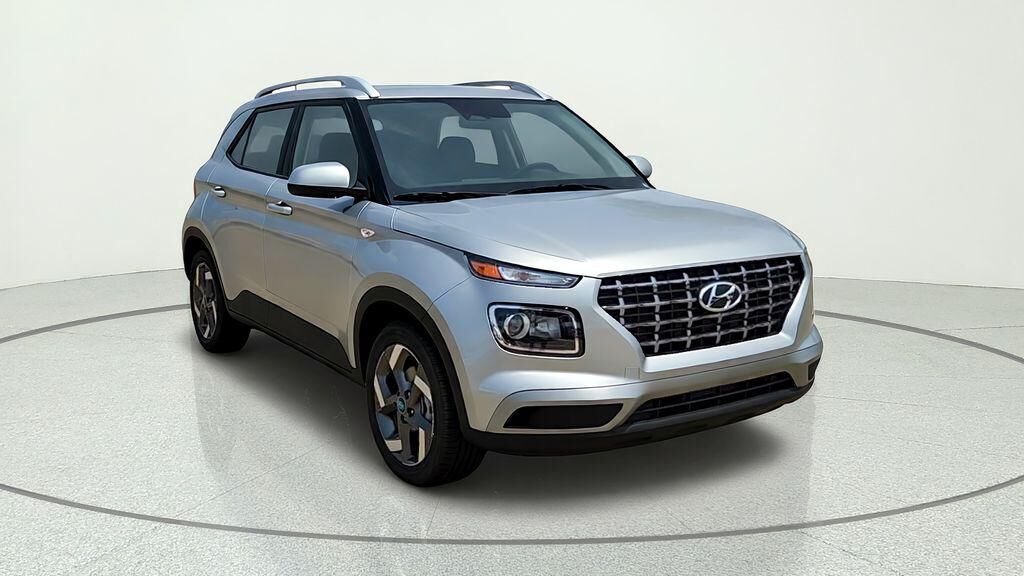 2026 HYUNDAI Venue
