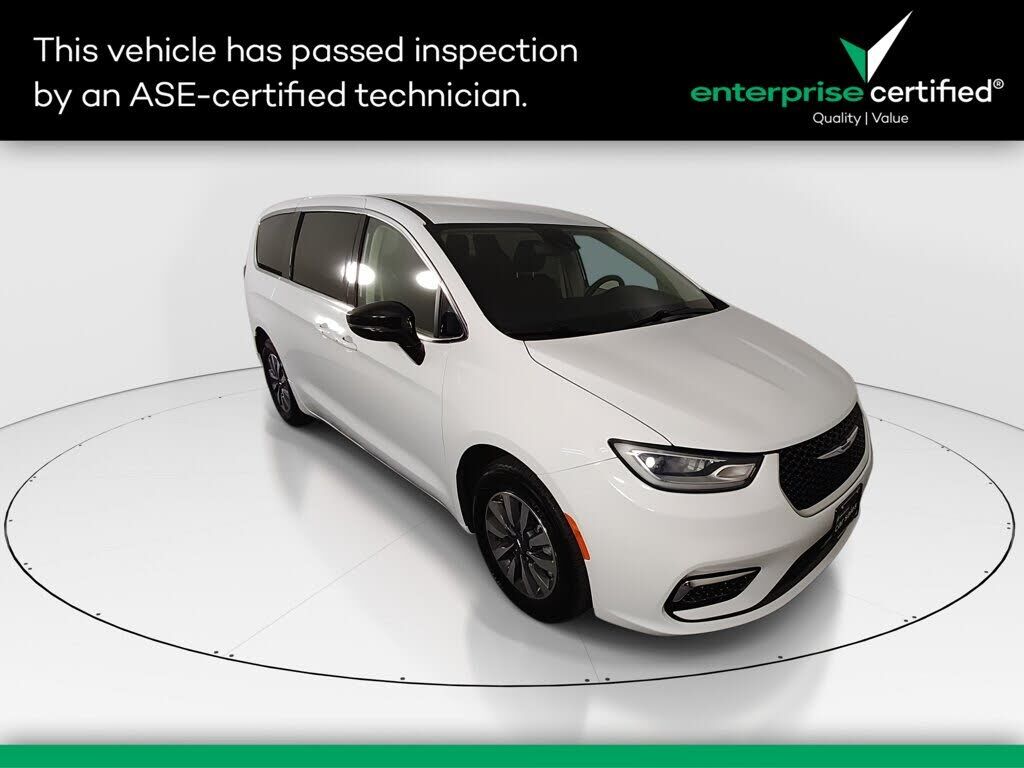 2024 CHRYSLER Pacifica