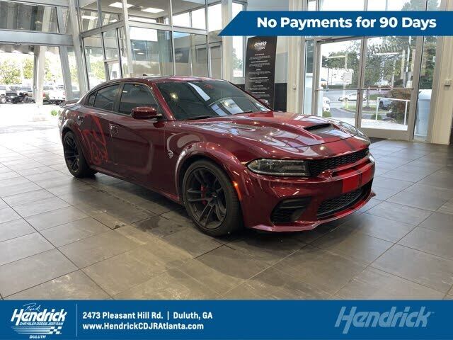 2021 DODGE Charger