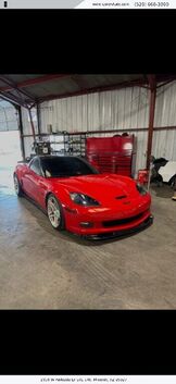 2008 CHEVROLET Corvette