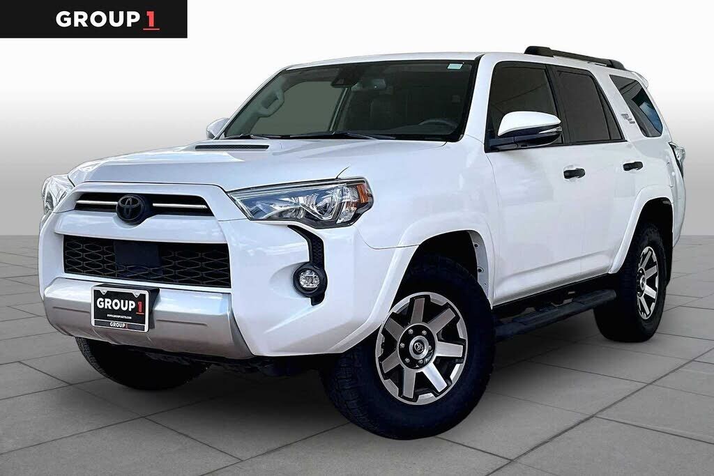 2021 TOYOTA 4-Runner