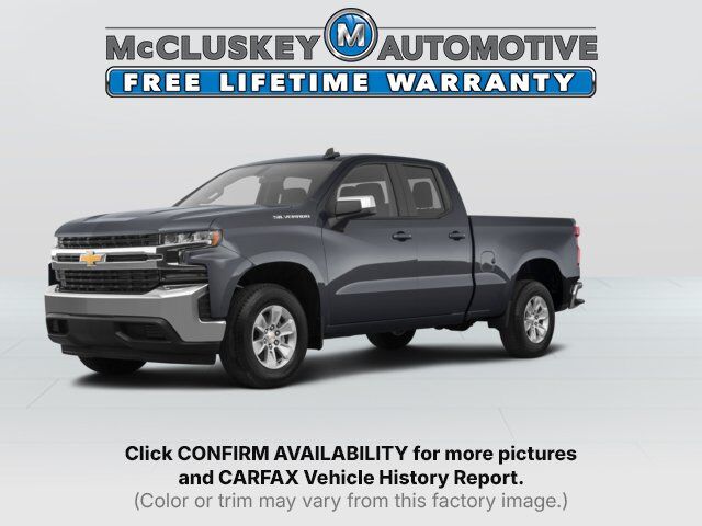 2019 CHEVROLET Silverado