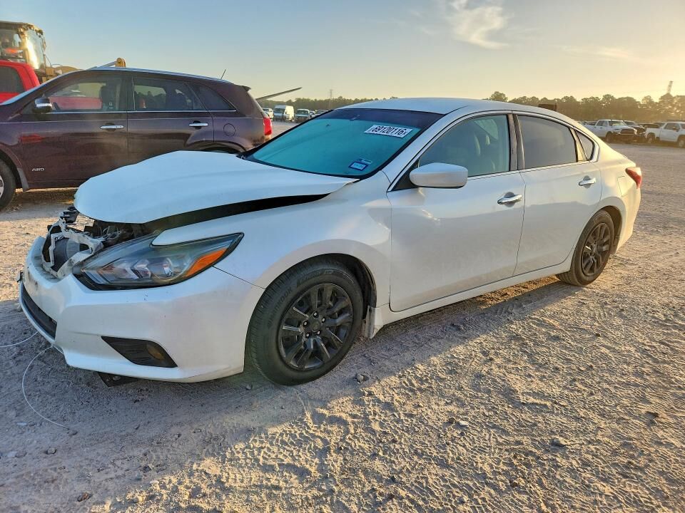 2018 NISSAN Altima