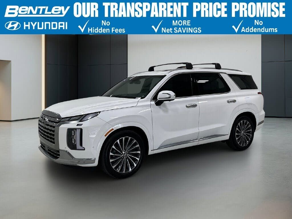 2023 HYUNDAI Palisade