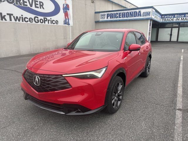 2025 ACURA ADX