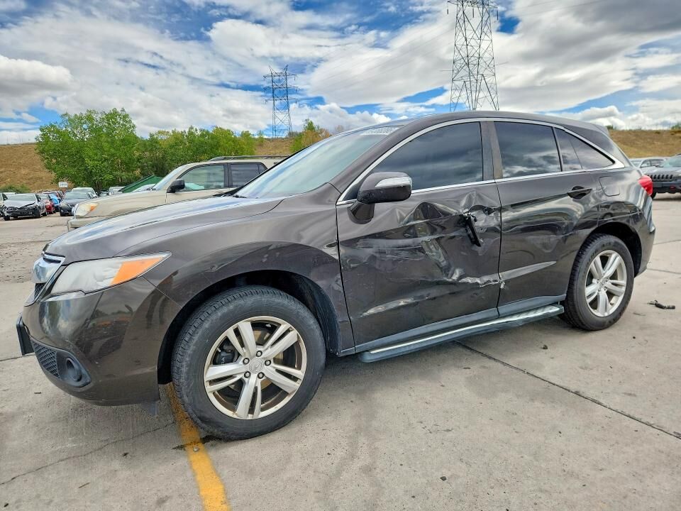 2014 ACURA RDX
