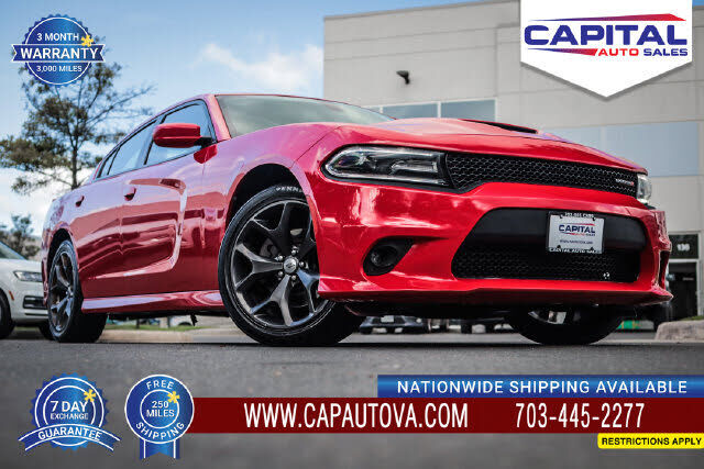 2019 DODGE Charger