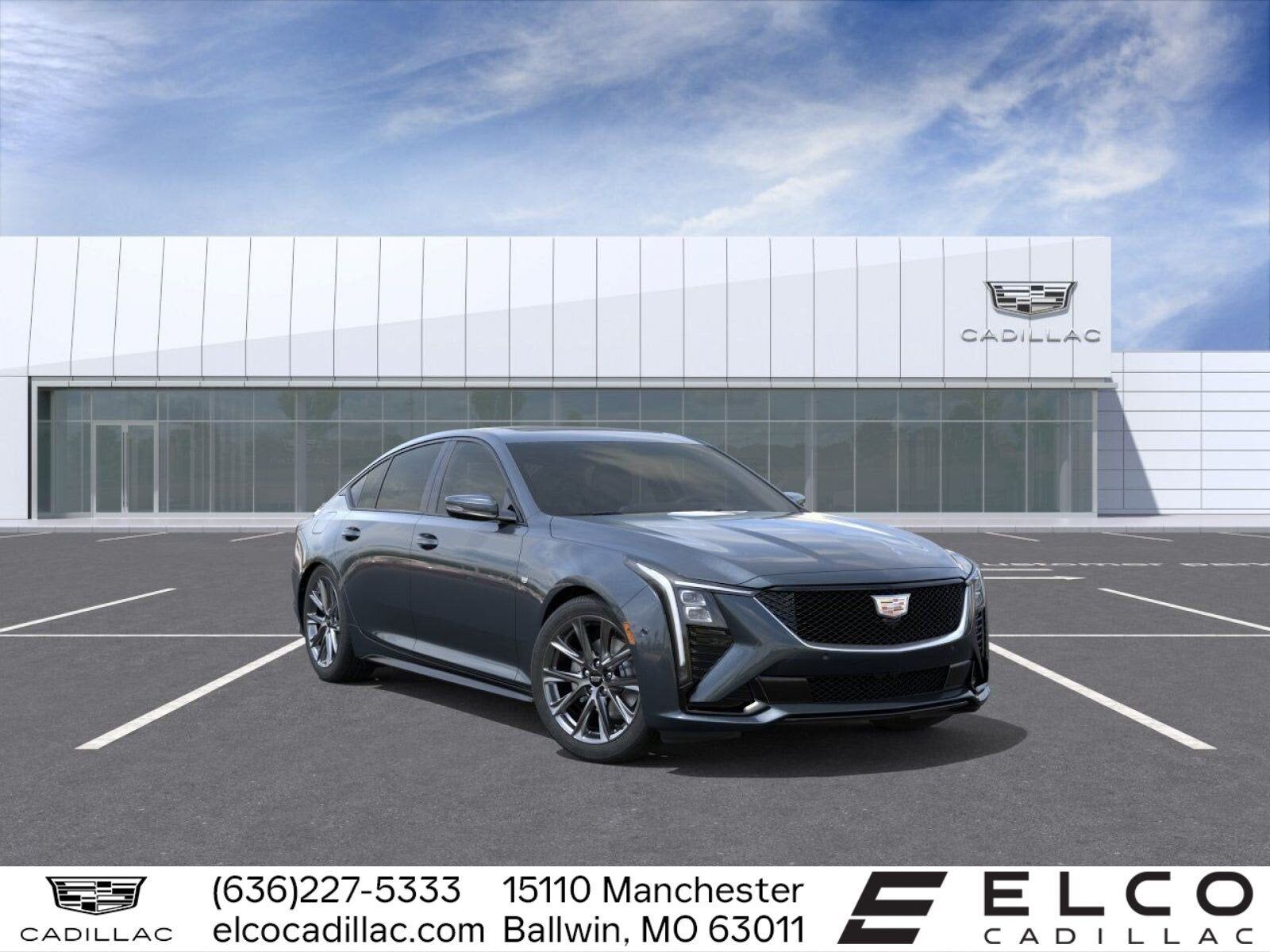 2026 CADILLAC CT5