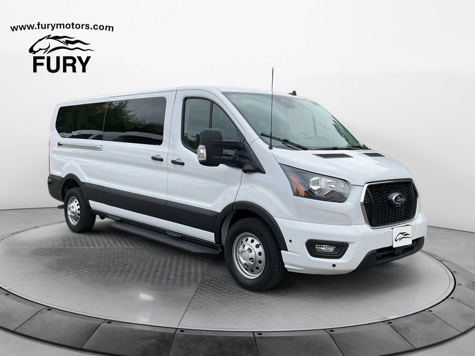 2024 FORD Transit