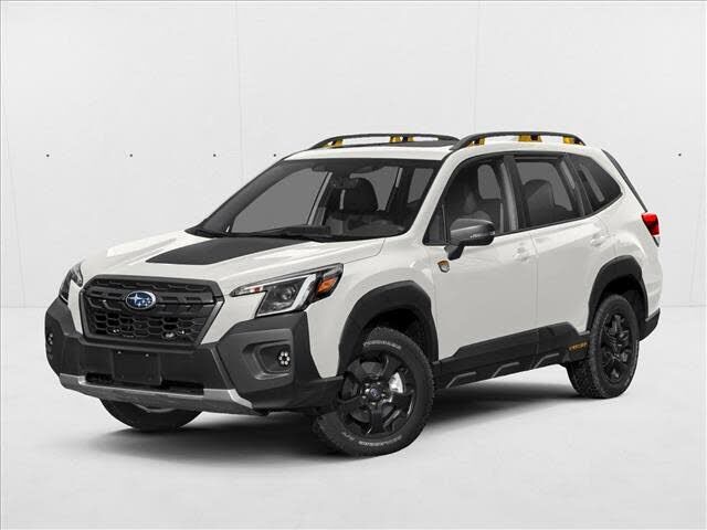 2023 SUBARU Forester