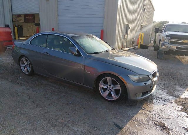 2011 BMW 3 Series