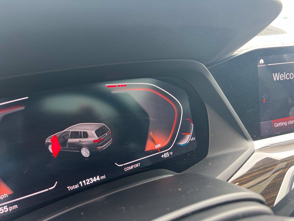 2019 BMW X7