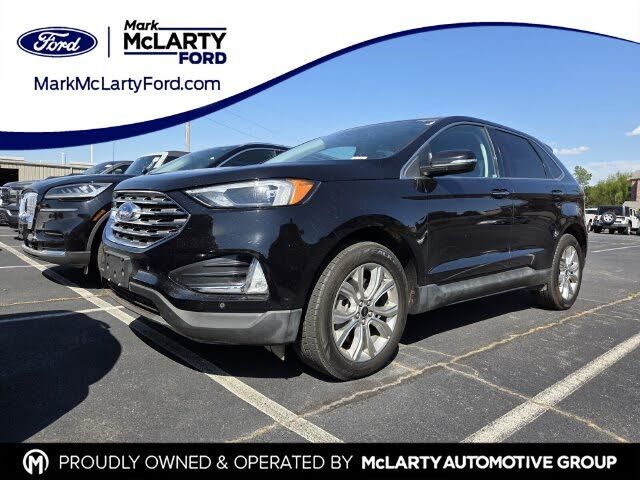 2024 FORD Edge