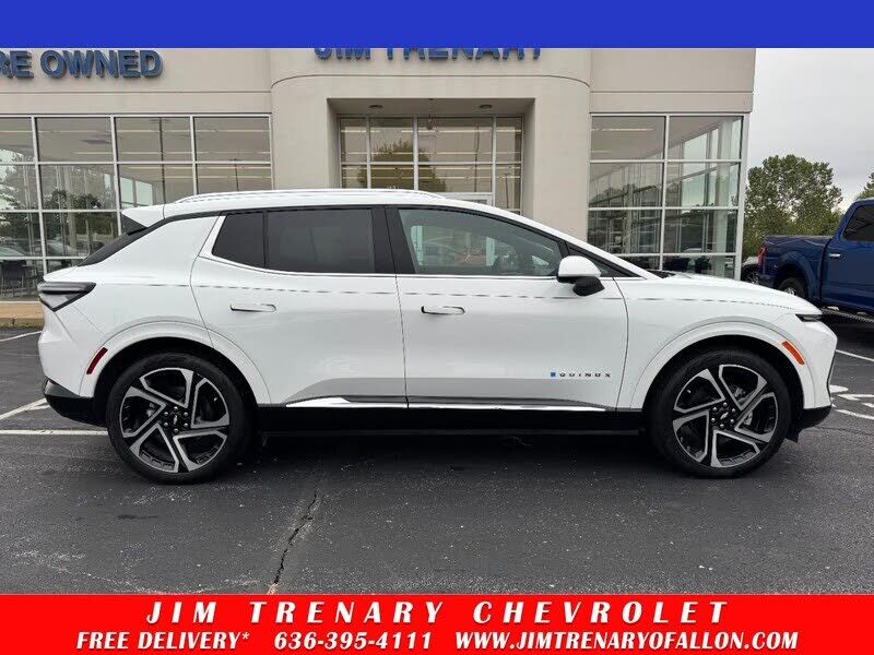 2024 CHEVROLET Equinox EV