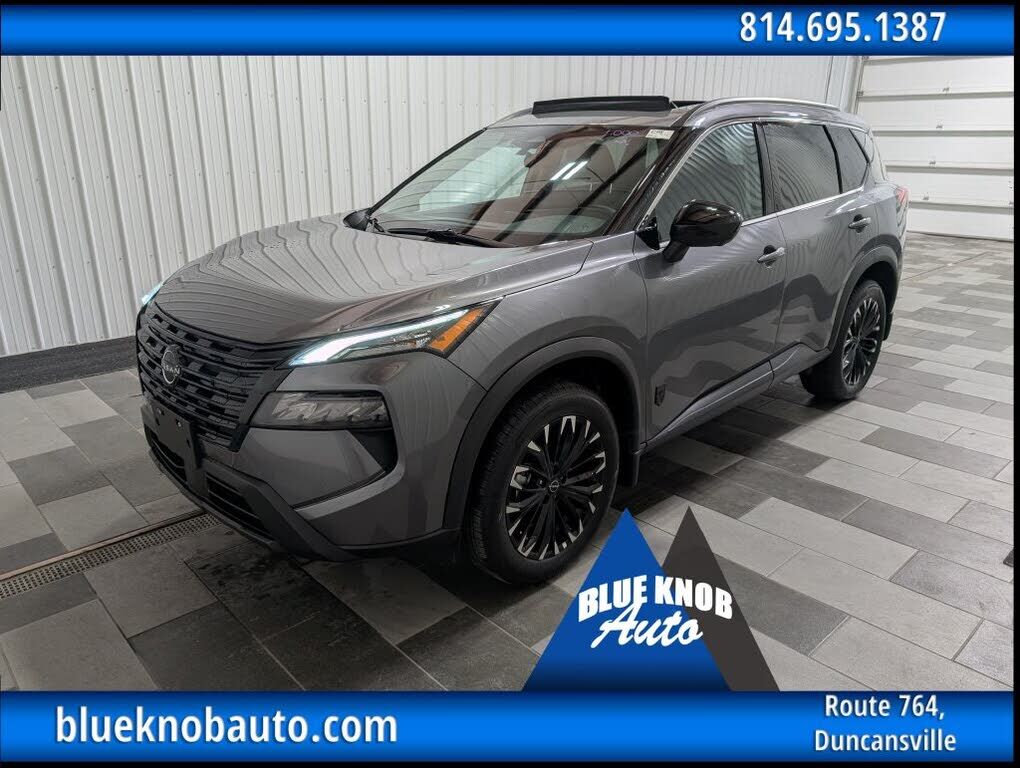 2026 NISSAN Rogue