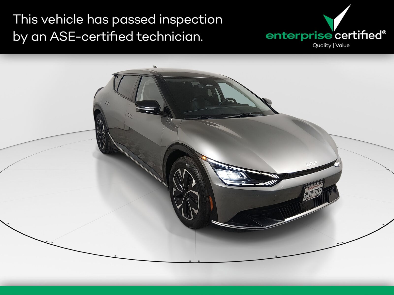 2024 KIA EV6