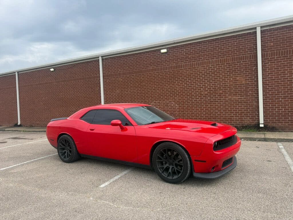 2019 DODGE Challenger