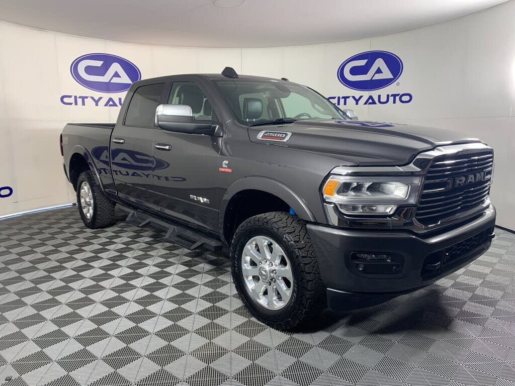 2020 RAM 2500
