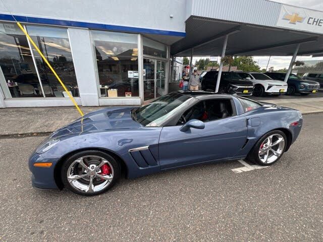2012 CHEVROLET Corvette
