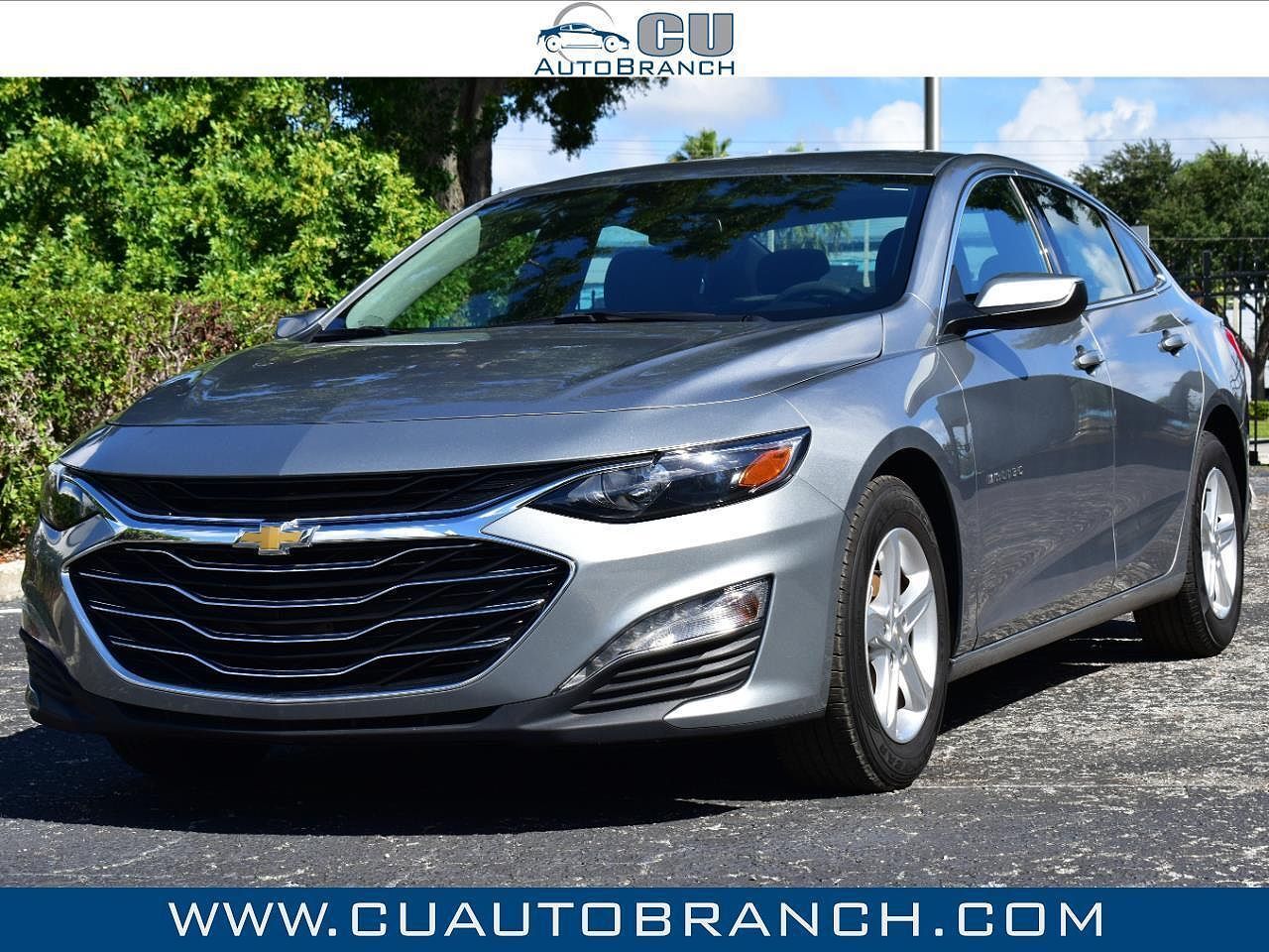 2024 CHEVROLET Malibu