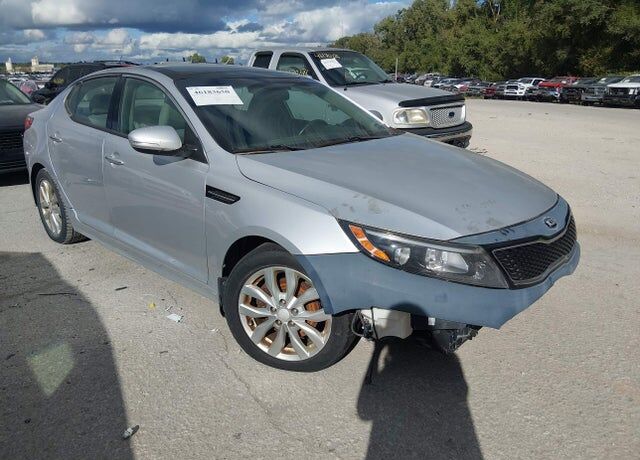 2015 KIA Optima