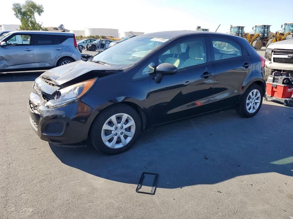 2013 KIA Rio