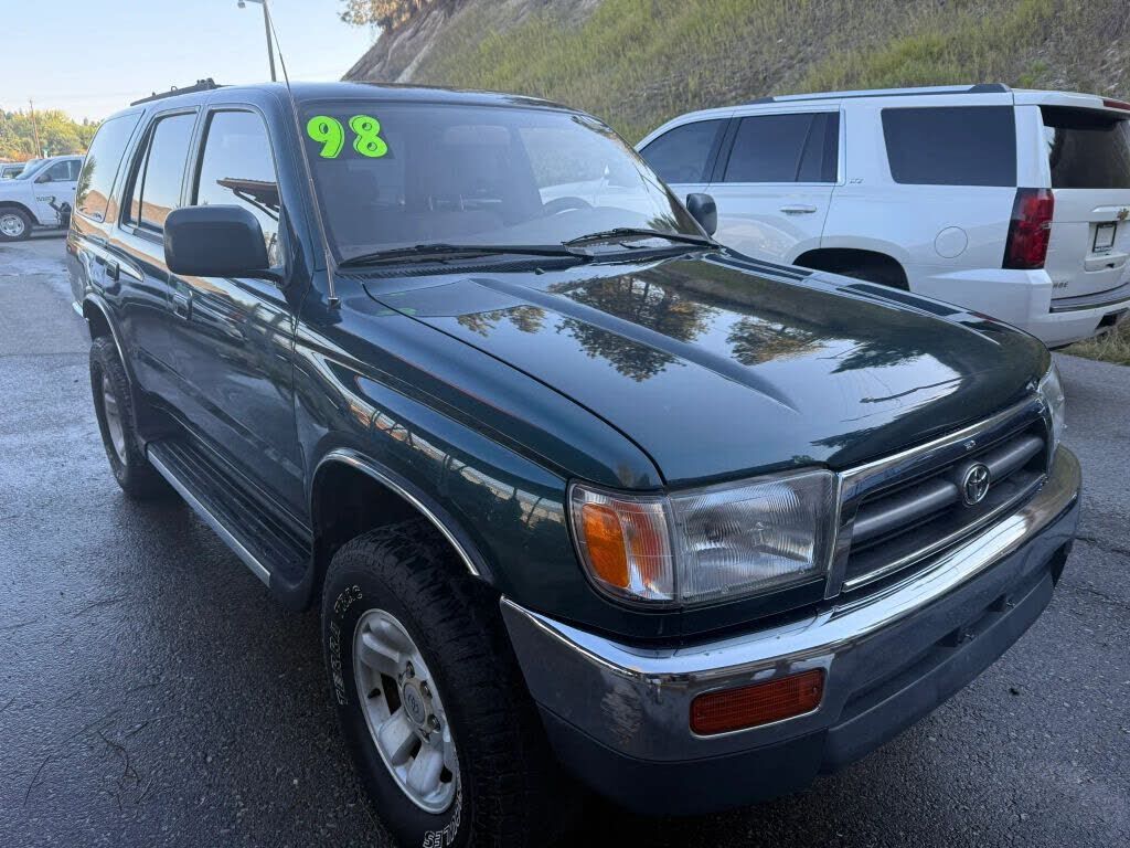 1998 TOYOTA 4-Runner