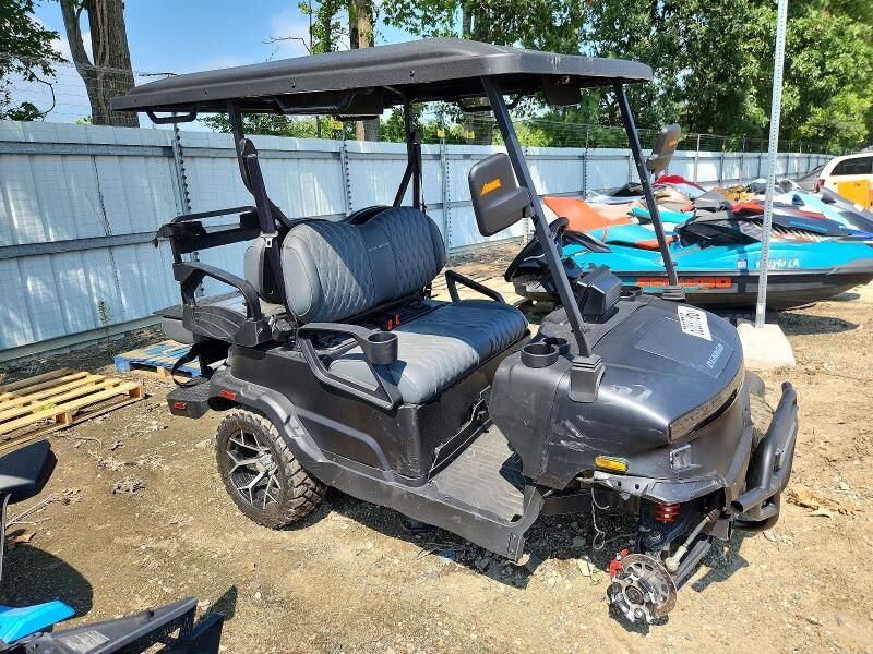 2026 DENAGO EV Nomad XL