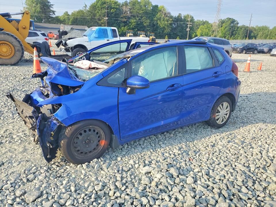 2017 HONDA Fit