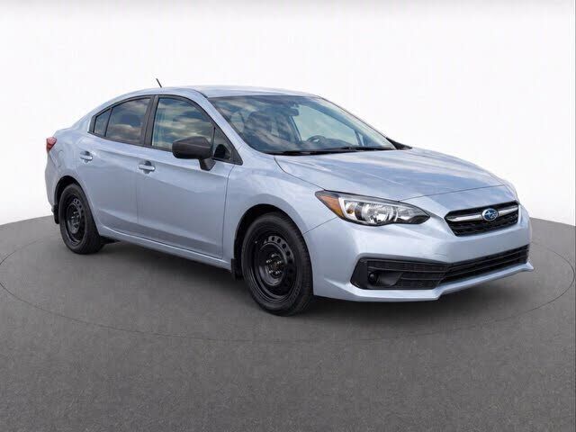 2022 SUBARU Impreza