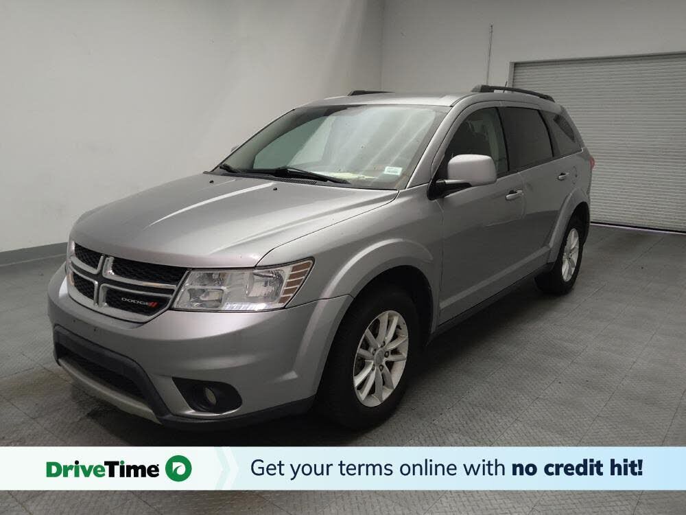 2017 DODGE Journey