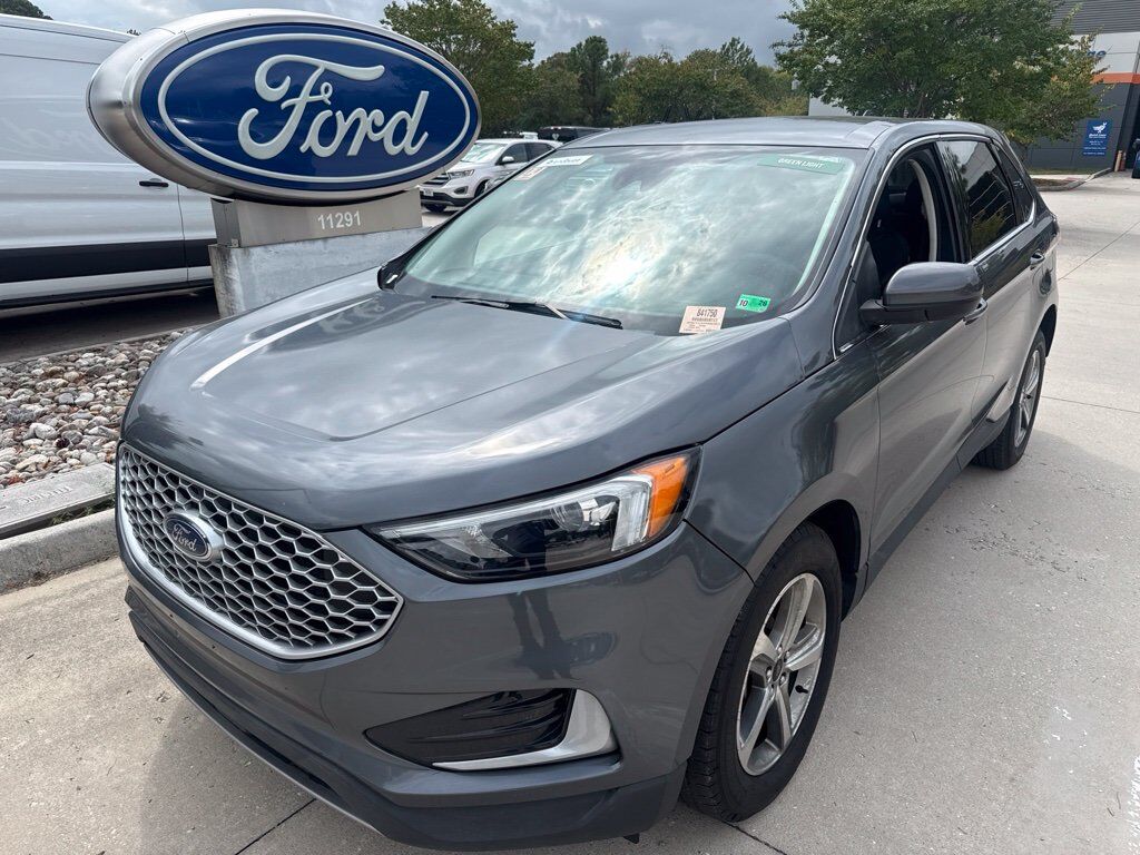 2024 FORD Edge