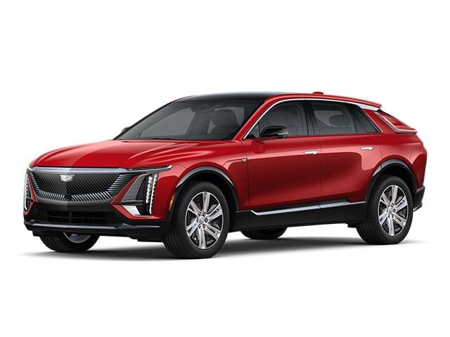 2024 CADILLAC Lyriq
