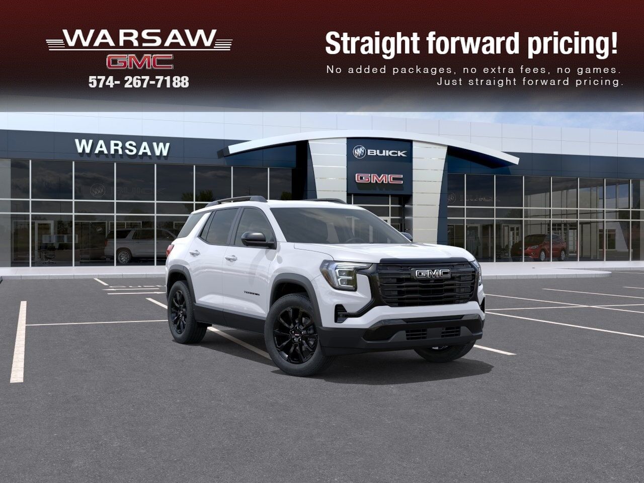 2027 GMC Terrain