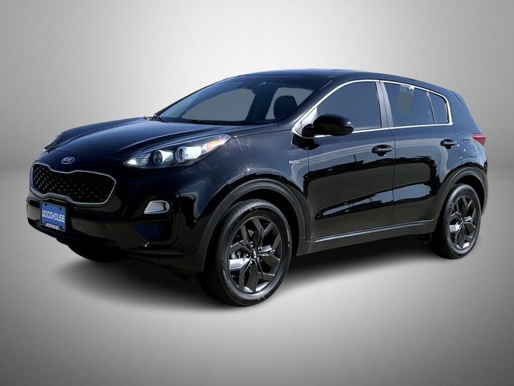2020 KIA Sportage