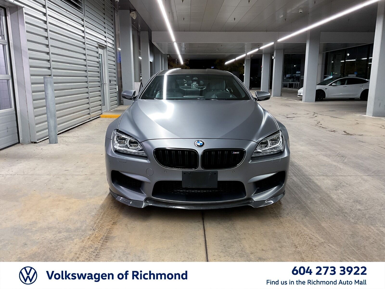 2015 BMW M6