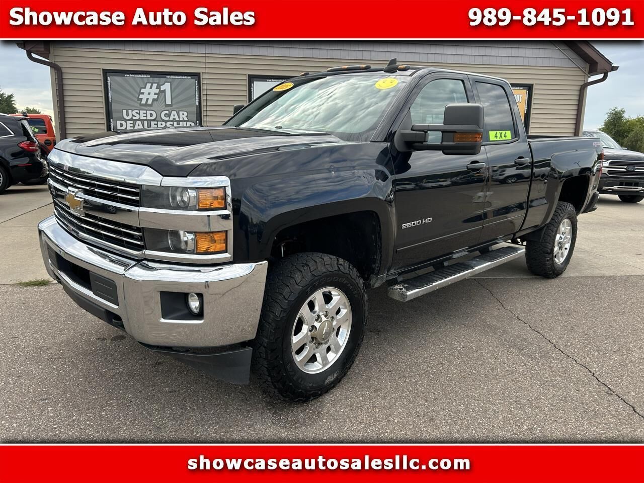2015 CHEVROLET Silverado