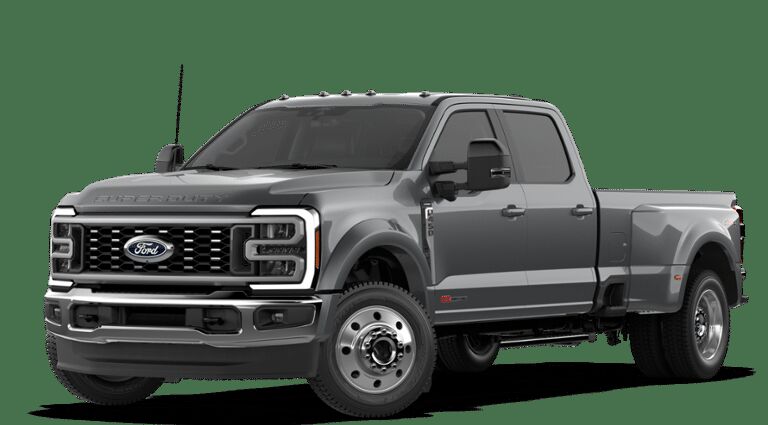 2027 FORD F-450