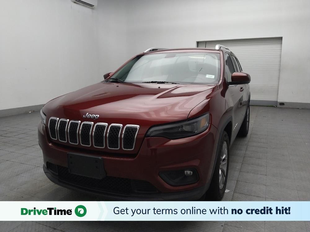 2020 JEEP Cherokee