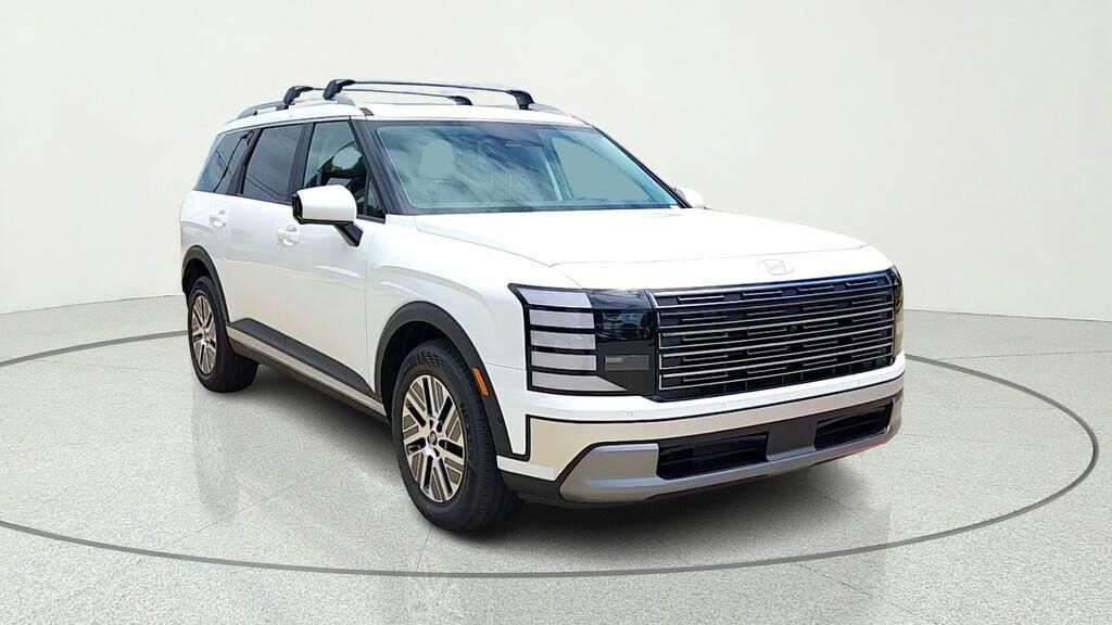 2026 HYUNDAI Palisade