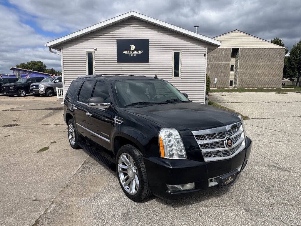 2014 CADILLAC Escalade